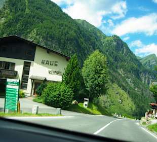 Dorf Heiligenblut
