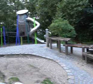 Spielplatz Münchener Freiheit