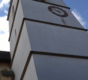 Wallfahrtskirche St. Maria Unterkochen