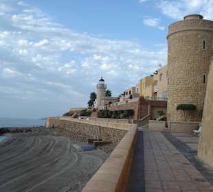 Roquetas del Mar Faro