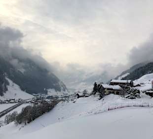 Blick Richtung Hüttschlag 