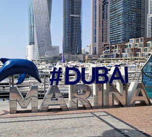 Dubai Marina