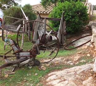 Was da so alles rumliegt