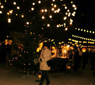 Christkindlmarkt am Residenzplatz