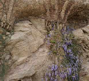 Impressionen Parc Guell