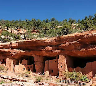 Manitou Cliff Dwellings