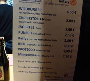 Weihnachtsmarkt Illertissen