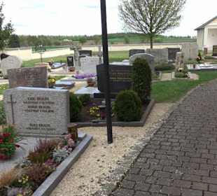 Trauerkapelle Kleinerdlingen