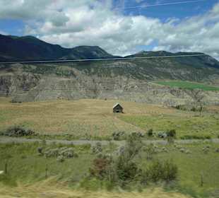 Shannon Falls Provincial Park
