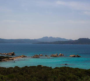 Maddalena Insel