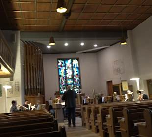 Evangelische Andreaskirche Dietersweiler