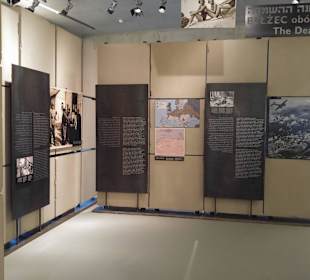 KZ Belzec - Museum