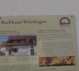Backhaus Würtingen