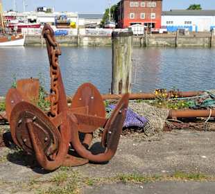 Impressionen aus dem Alten Fischereihafen