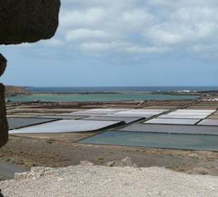 Salinas de Janubio