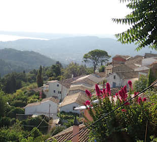 Inselrundfahrt Korfu