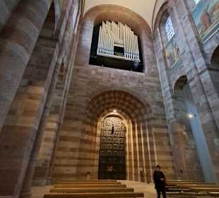 Dom zu Speyer in Speyer