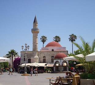 Marktplatz Kos Stadt