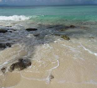 Bacardi Insel - Isla Cayo Levantado