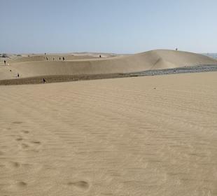 Dünen von Maspalomas