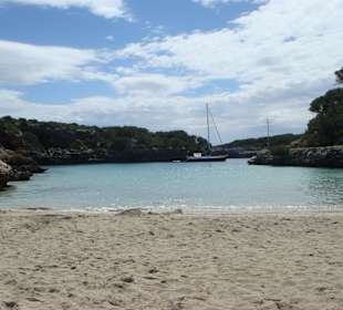 Cala sa Nau..sehr ruhig und abgelegen