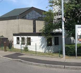 Heilig-Geist-Kirche Steinenbronn