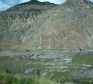 Shannon Falls Provincial Park
