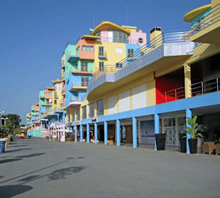 Yacht-Hafen Albufeira