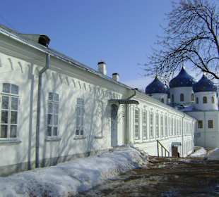 Klasztor św. Grzegorza