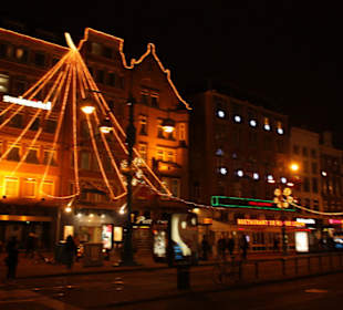 Центральная площадь