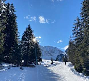 Wandern St. Sigmund im Sellrain