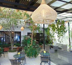 Restaurant und Café El Mosaico 