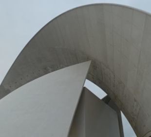 Das unverwechselbare Wahrzeichen von Santa Cruz