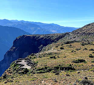 Colca-Canyon