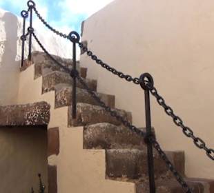 Castillo Santa Bárbara 