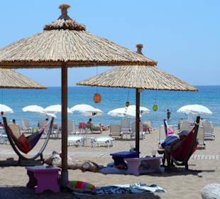Ausflug zum Issos Beach