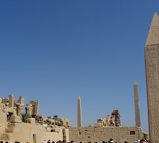 Karnak Tempel