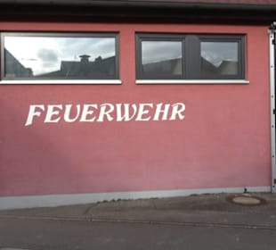 Feuerwehrhaus Bernloch