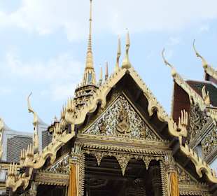 Wat Phra Keo und Königspalast / Grand Palace