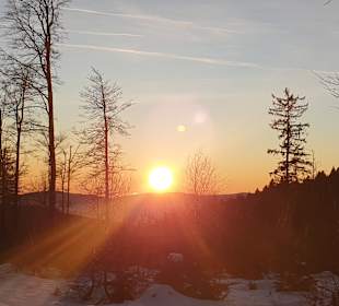 Wandern Rabenstein-Bodenmais