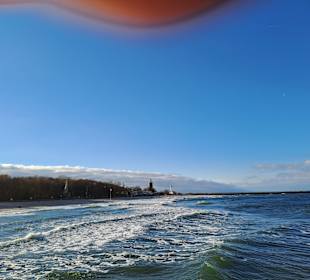 Strand Kolberg/Kolobrzeg