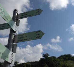 Wanderweg Ammerbucher Gigeleswegle