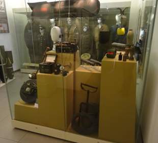 Im Kriegsmuseum