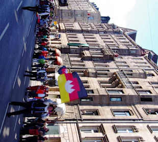 Fahnenschwinger Franken