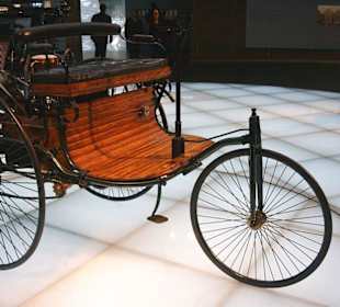 Mercedes Benz Museum