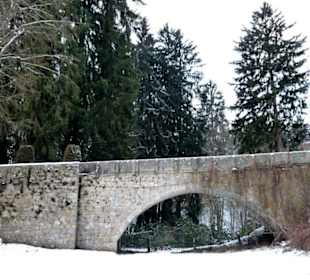 Die Schlossbrücke