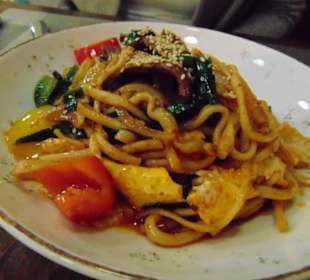 Restaurant UCHQUDUQ Keruen