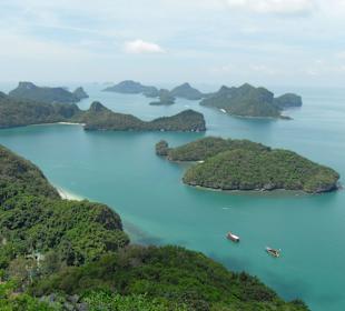 Aussichtspunkt Nationlpark (Aufsteig sehr schwer)