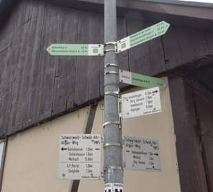 Premiumwanderweg Hochgebürzelt