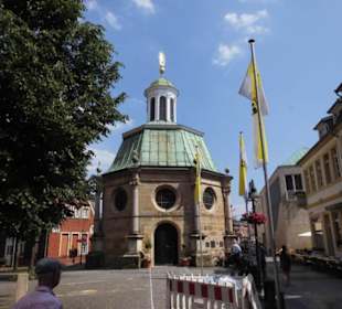 Gnadenkapelle in Telgte